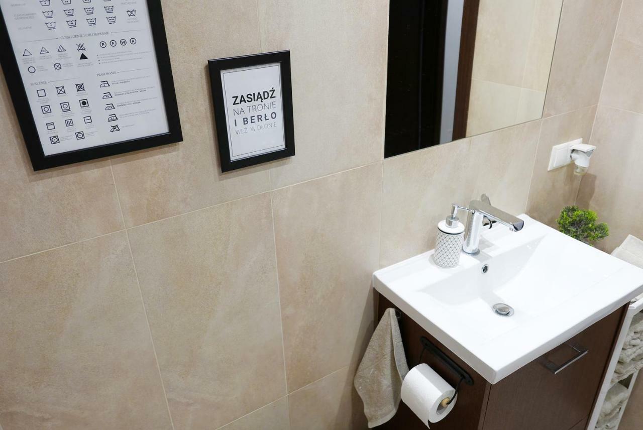 Apartament Proลูบลิน ภายนอก รูปภาพ