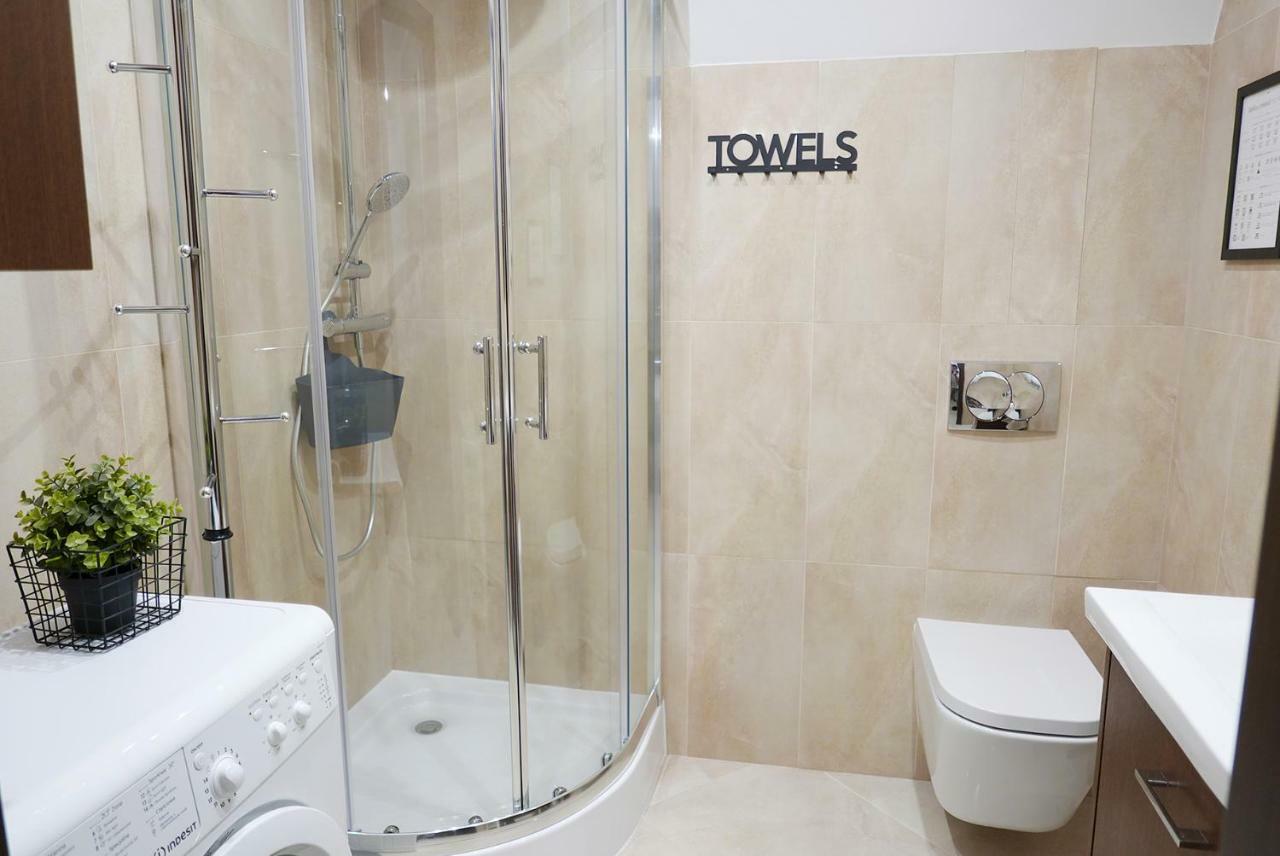 Apartament Proลูบลิน ภายนอก รูปภาพ